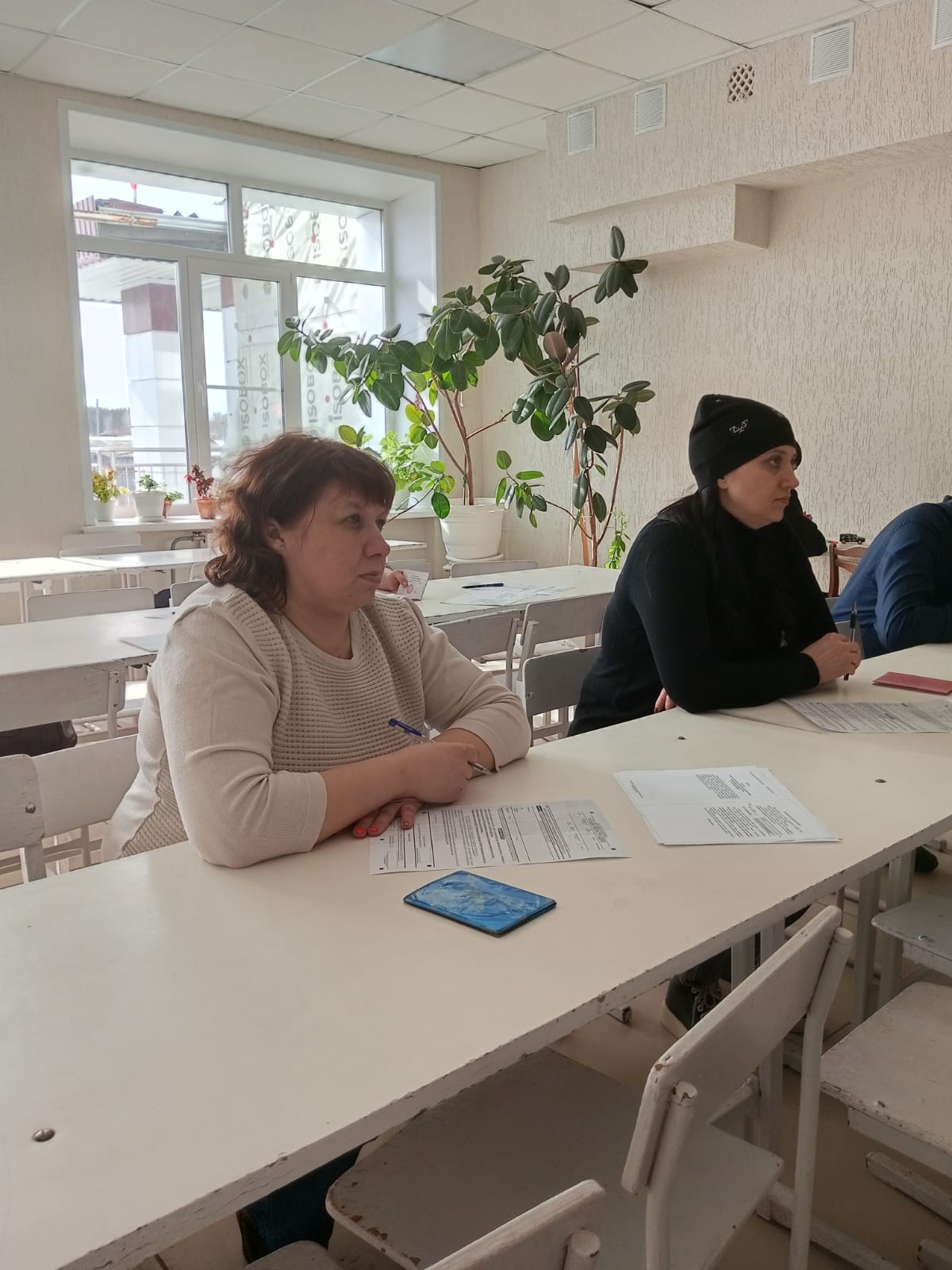 Всероссийская акция «Сдаем вместе. День сдачи ЕГЭ родителями».