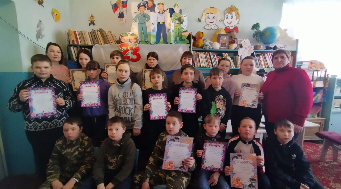 Конкурсанты и их наставники.