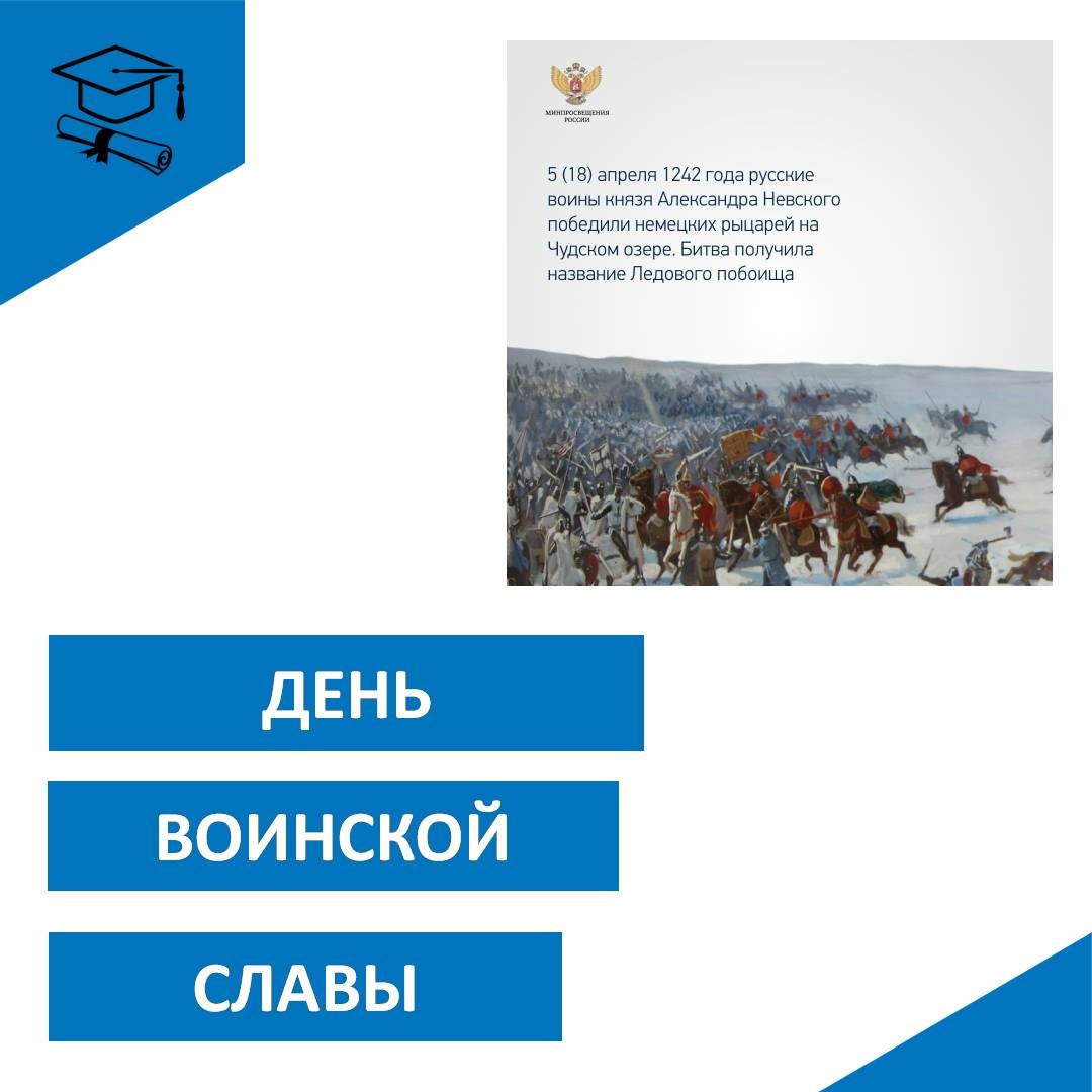 День воинской славы.