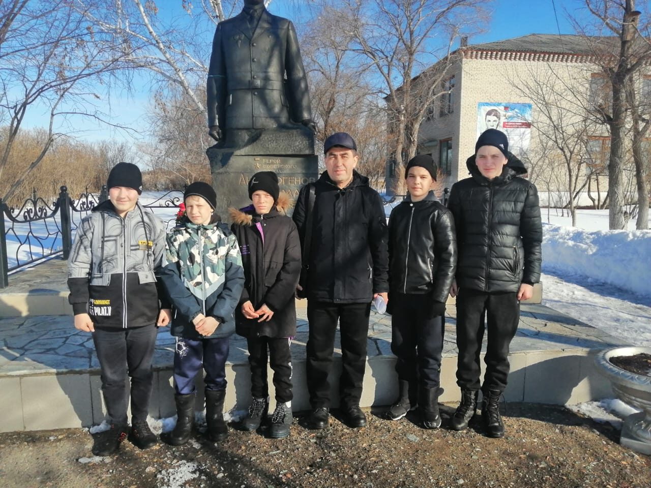 Cоревнования по огневой подготовке.