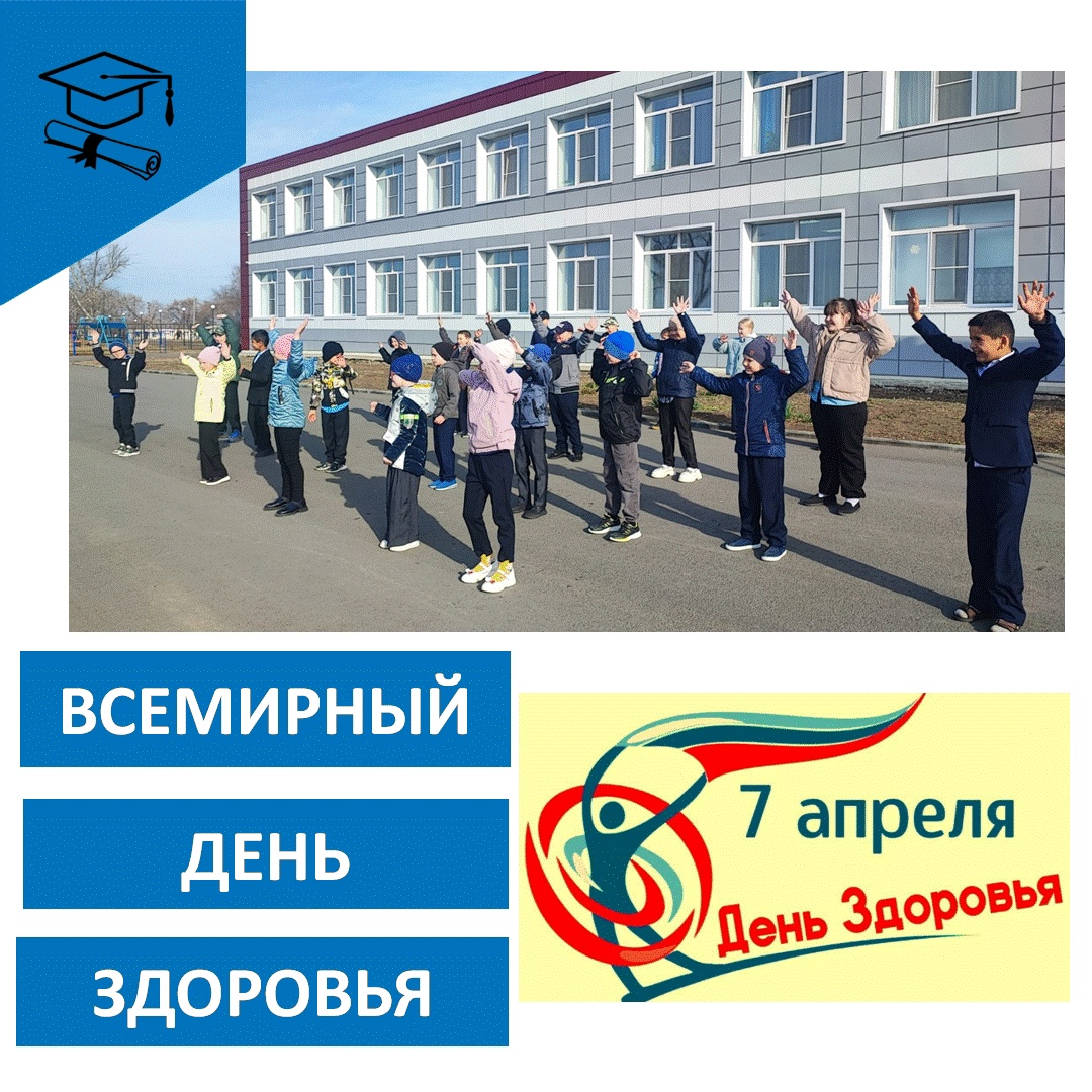 Всемирный день здоровья.