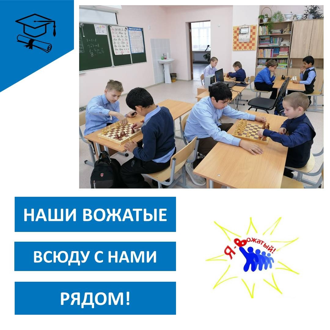 Шахматный турнир.