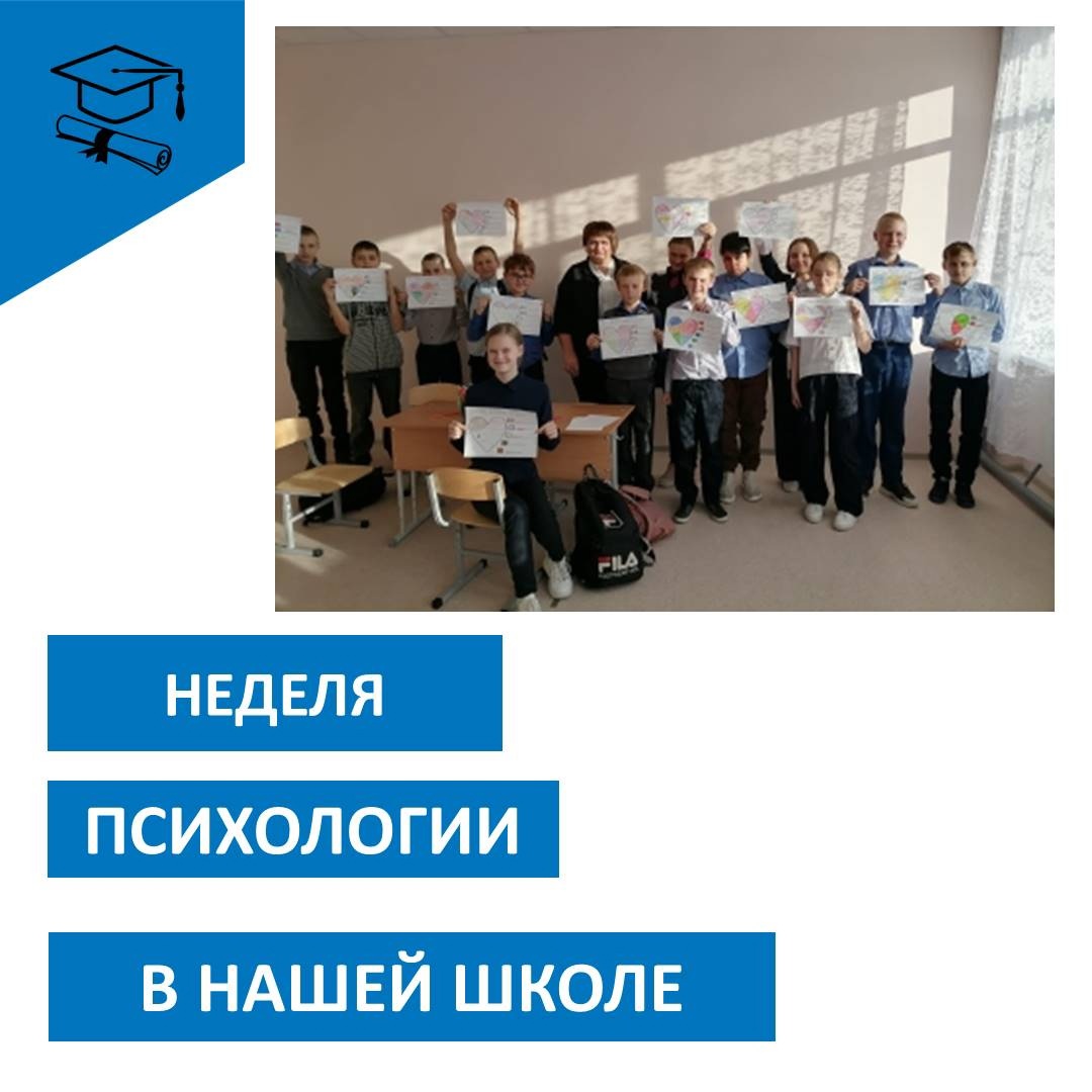 Неделя психологии.