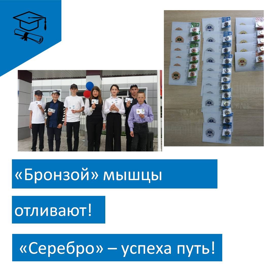 «Готов к труду и обороне»!.