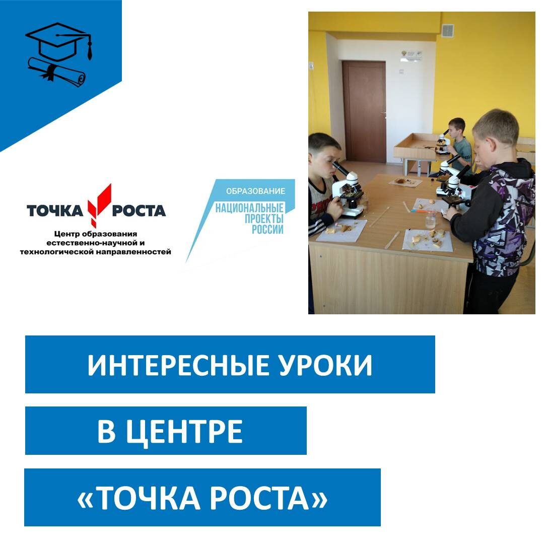 Новые возможности для образования.