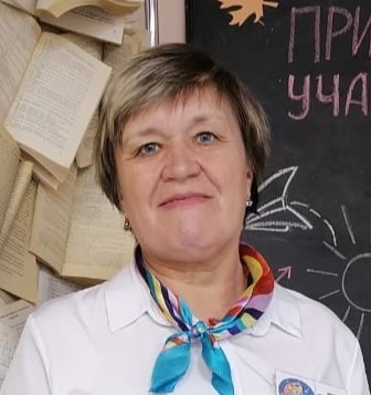 Милюкова Ольга Сергеевна.