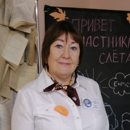 Падерина Ирина Александровна.